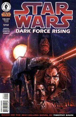Rom juego Star Wars Dark Force Slide Show
